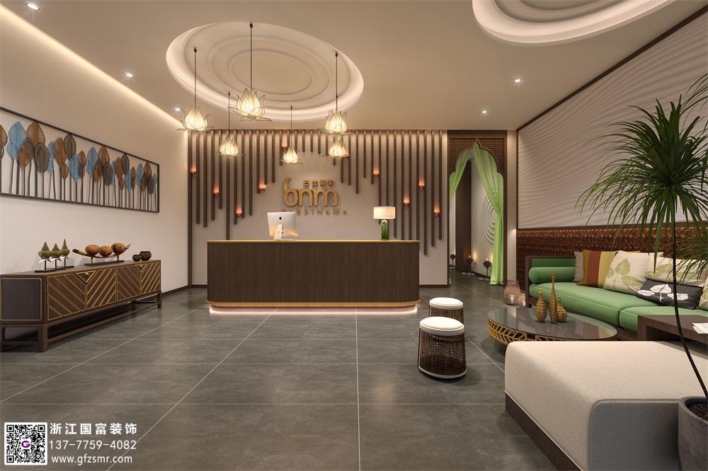 美容院裝修應該避免什么問(wèn)題