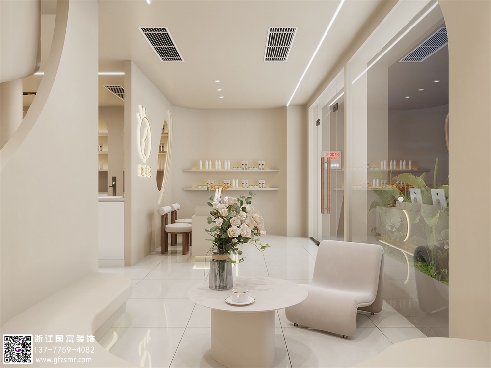 月子中心裝修設計費多少一平方米？