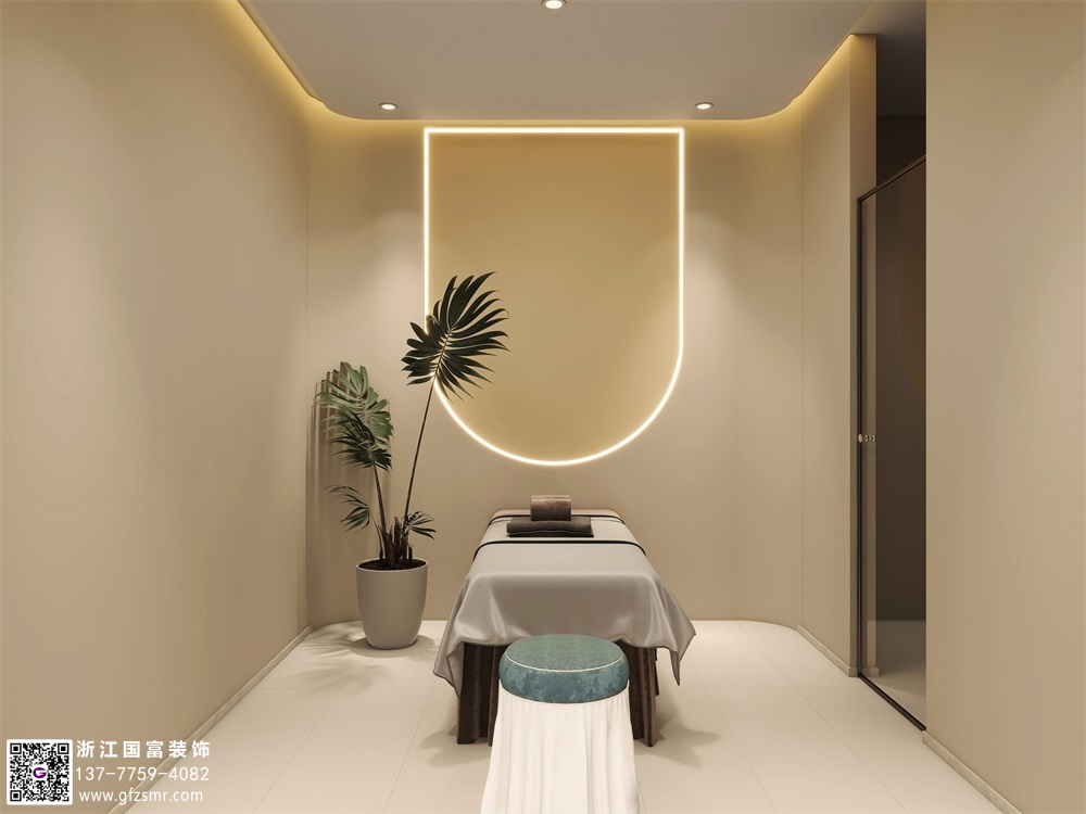 美容院設計關(guān)鍵要點(diǎn)