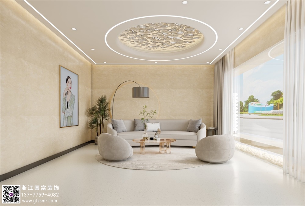 美容院設計風(fēng)格有哪些？